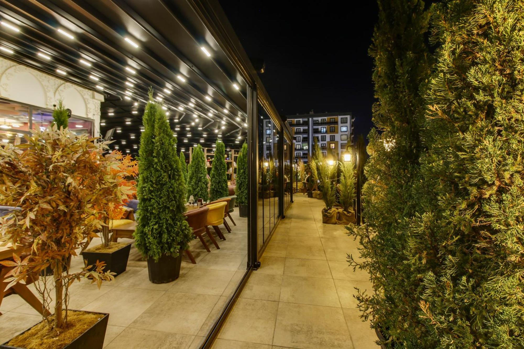 Sivas Keykavus Hotel Экстерьер фото