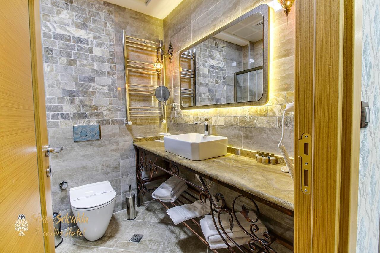 Sivas Keykavus Hotel Экстерьер фото