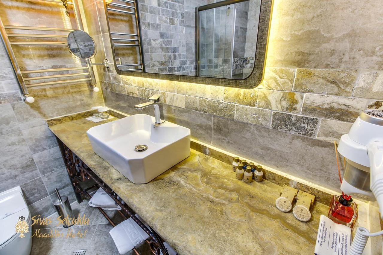 Sivas Keykavus Hotel Экстерьер фото