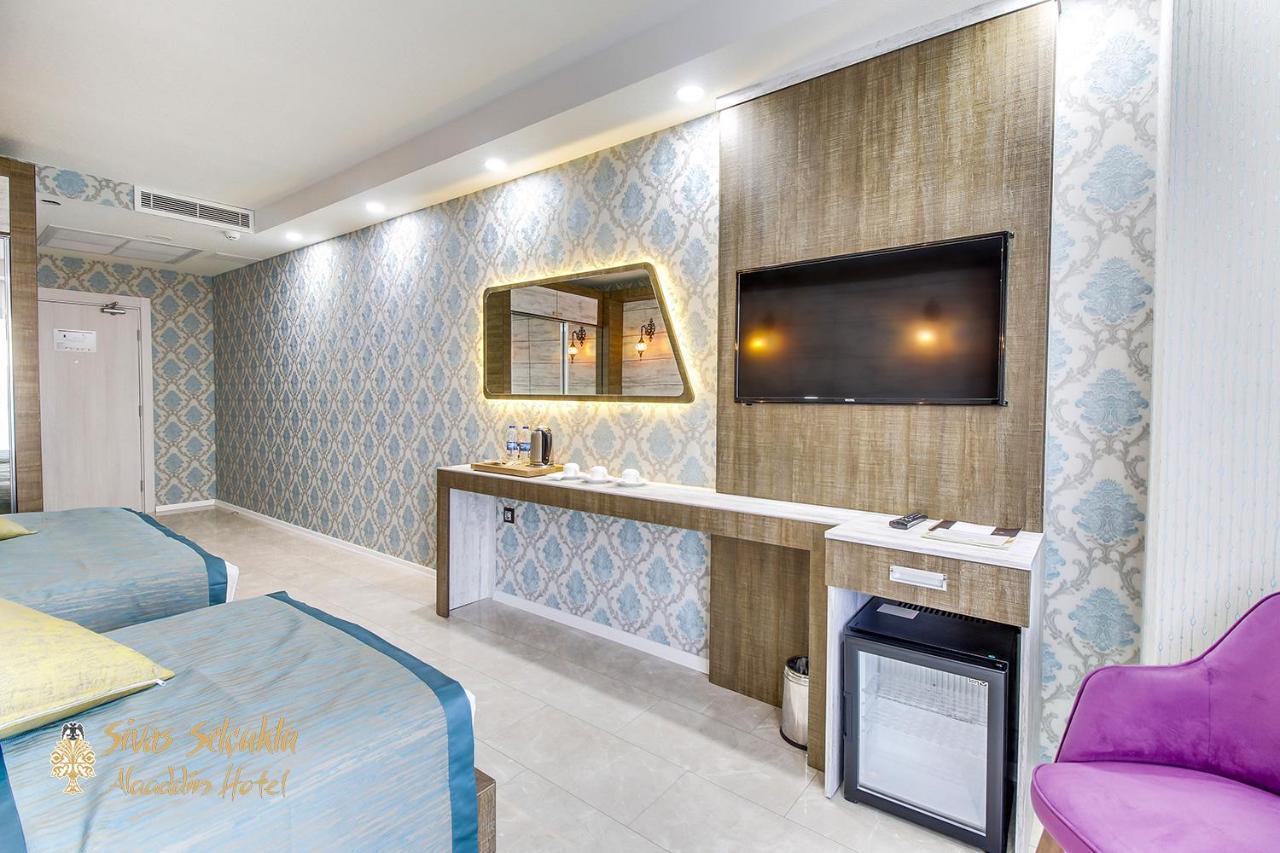 Sivas Keykavus Hotel Экстерьер фото