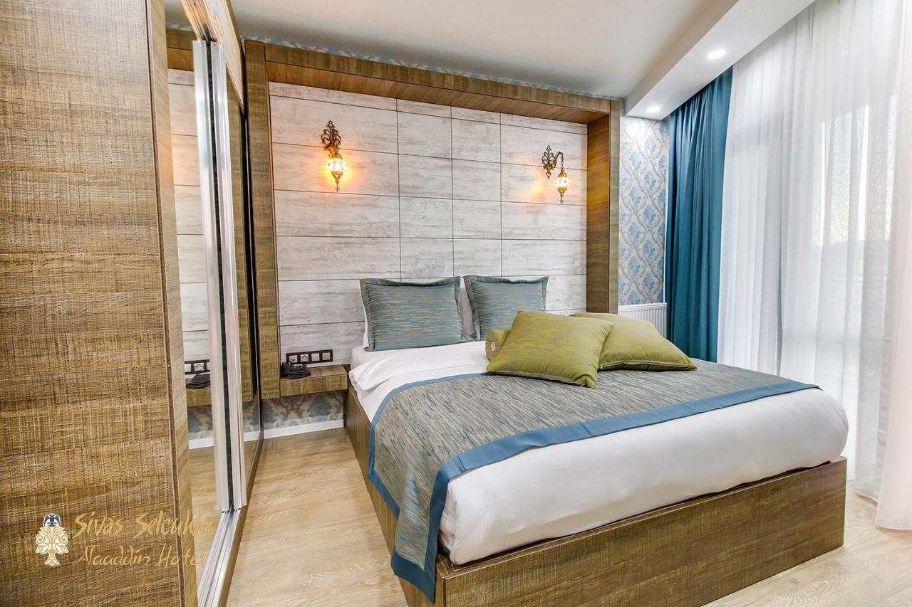 Sivas Keykavus Hotel Экстерьер фото