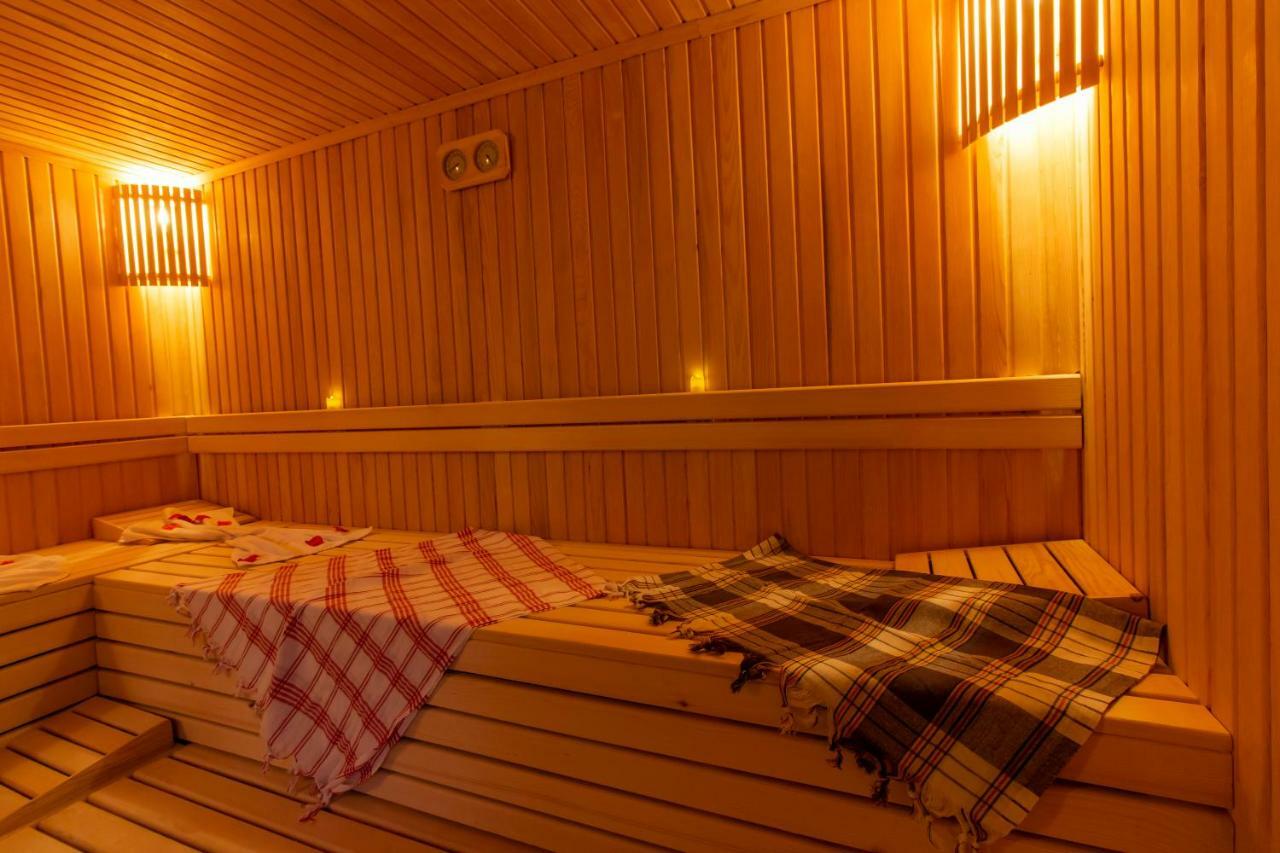Sivas Keykavus Hotel Экстерьер фото