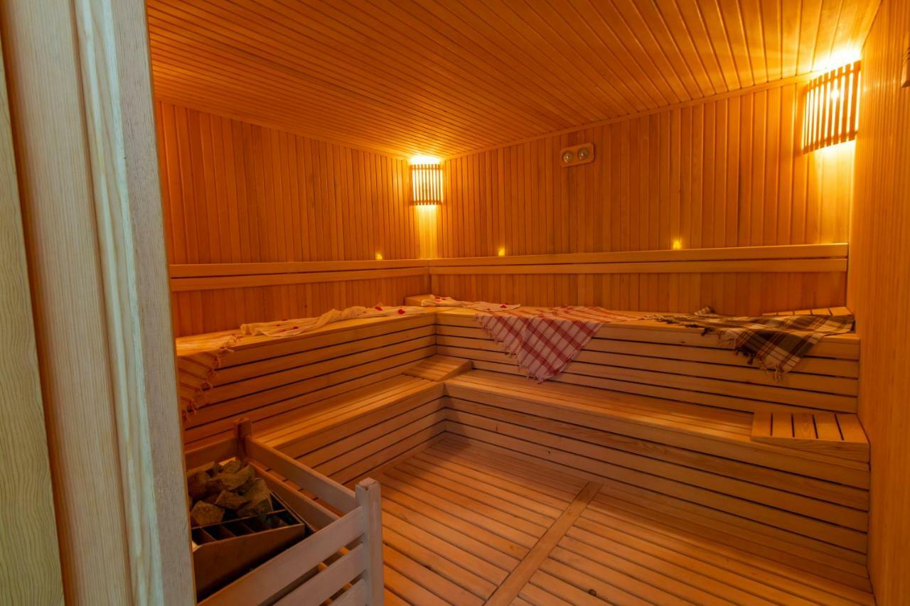 Sivas Keykavus Hotel Экстерьер фото