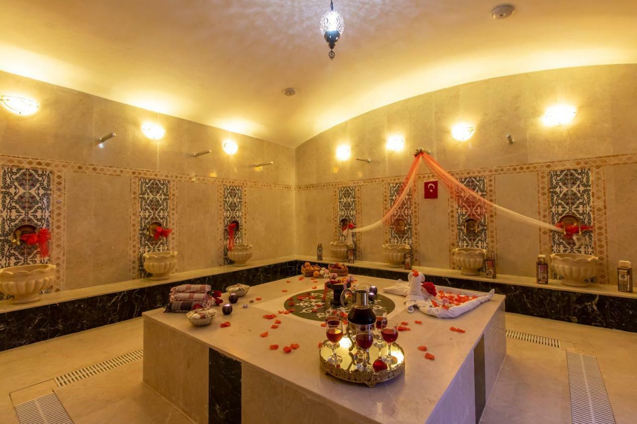 Sivas Keykavus Hotel Экстерьер фото