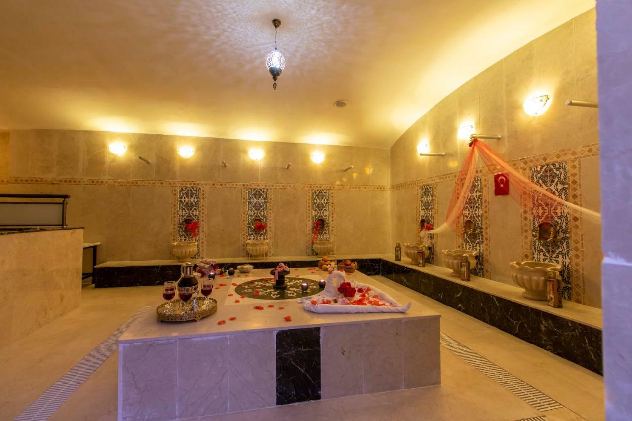 Sivas Keykavus Hotel Экстерьер фото