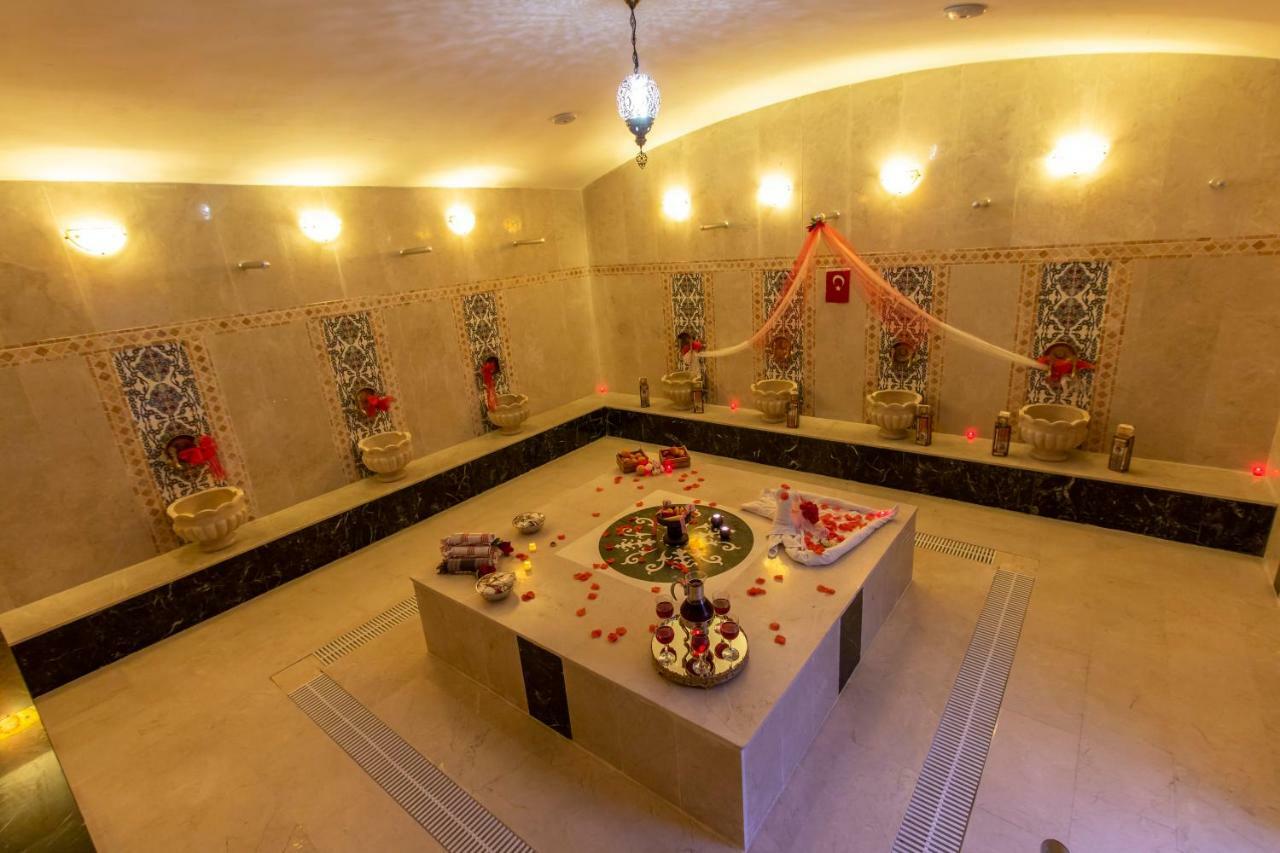 Sivas Keykavus Hotel Экстерьер фото