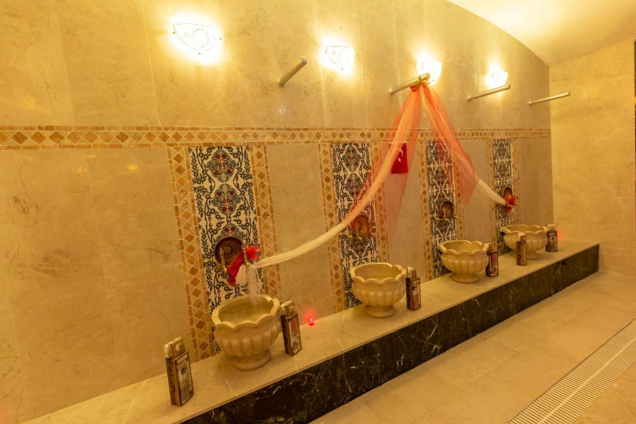 Sivas Keykavus Hotel Экстерьер фото