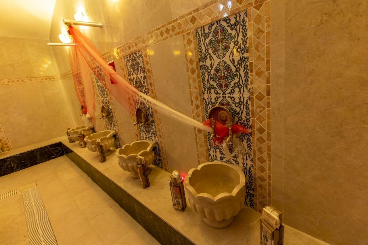 Sivas Keykavus Hotel Экстерьер фото