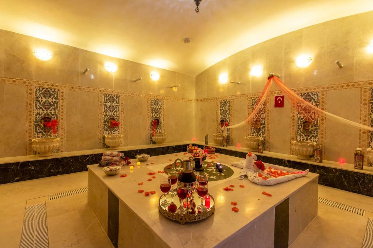Sivas Keykavus Hotel Экстерьер фото
