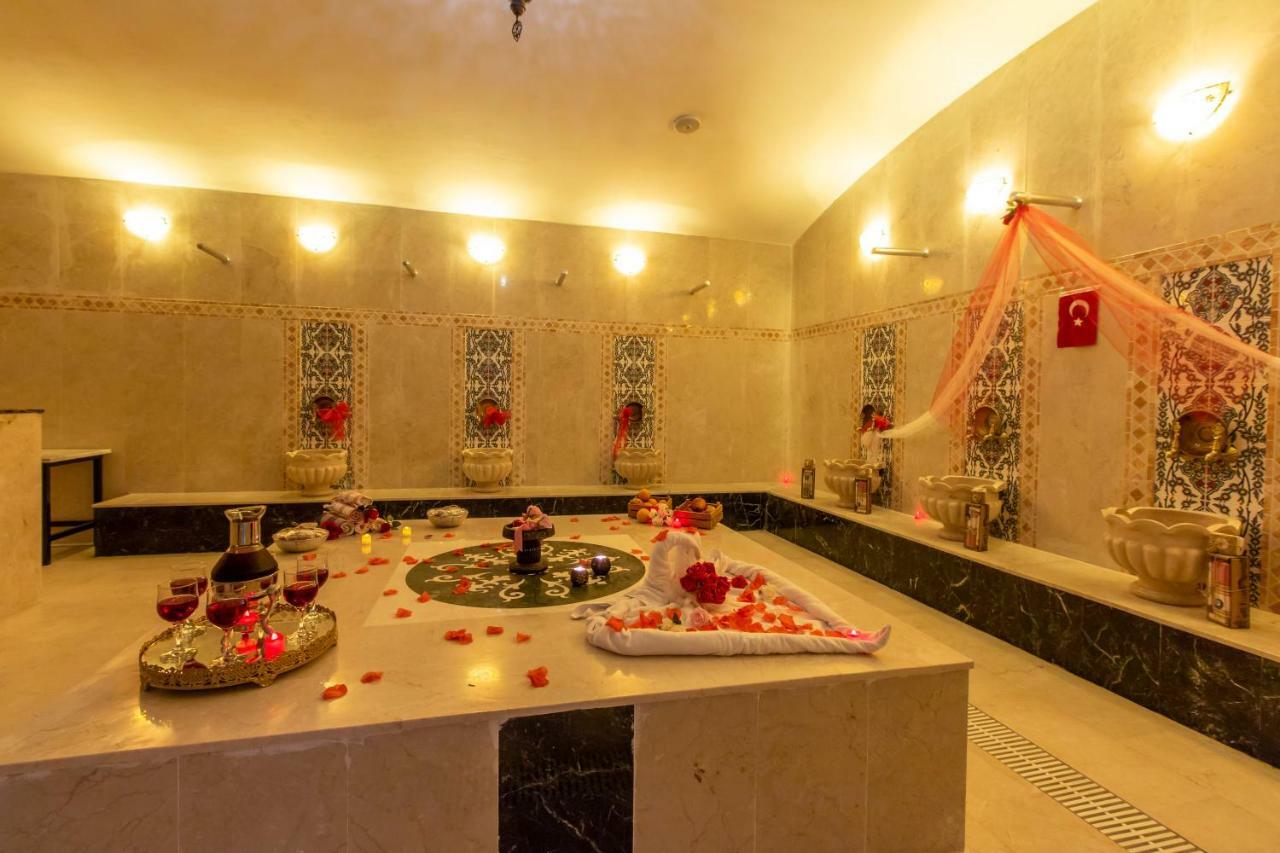 Sivas Keykavus Hotel Экстерьер фото