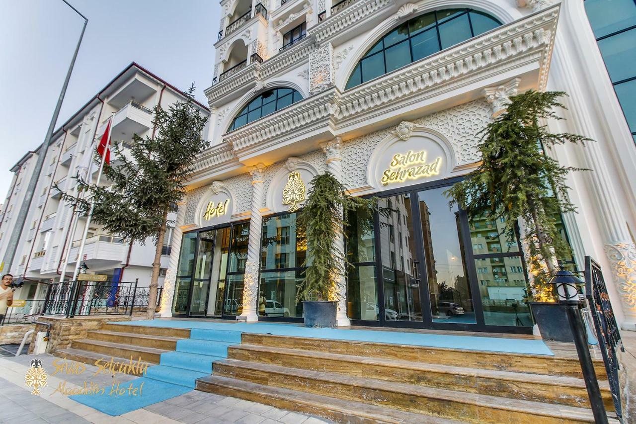 Sivas Keykavus Hotel Экстерьер фото