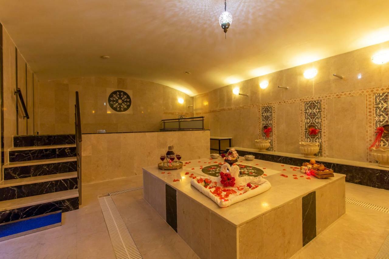 Sivas Keykavus Hotel Экстерьер фото