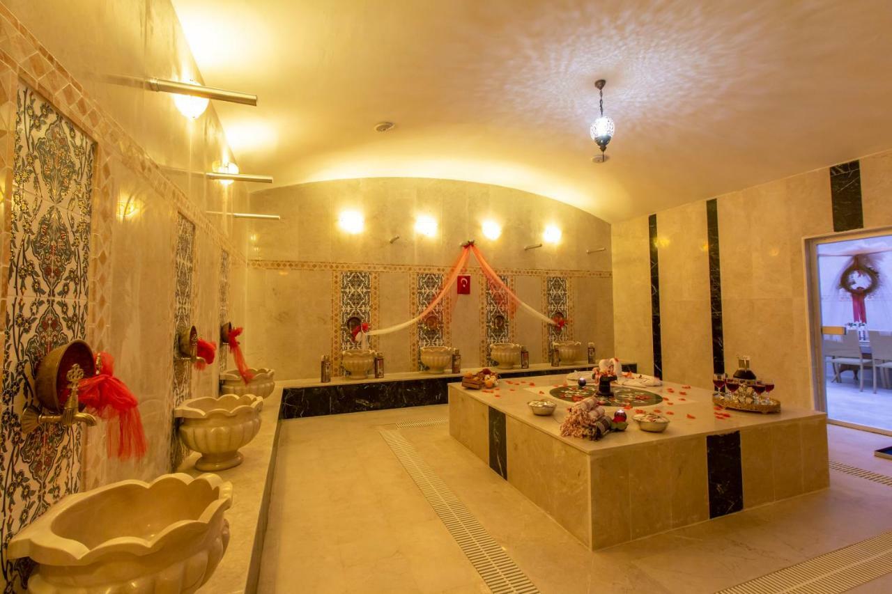 Sivas Keykavus Hotel Экстерьер фото